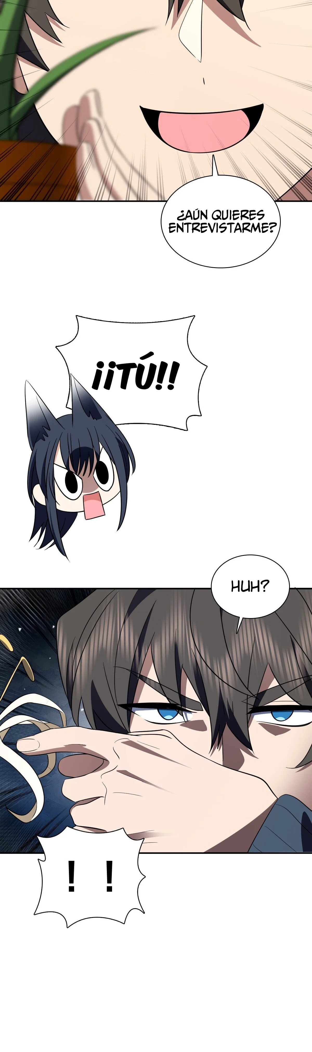 Mi Esposa Es De Hace Mil Años Capítulo 338 - Page 9