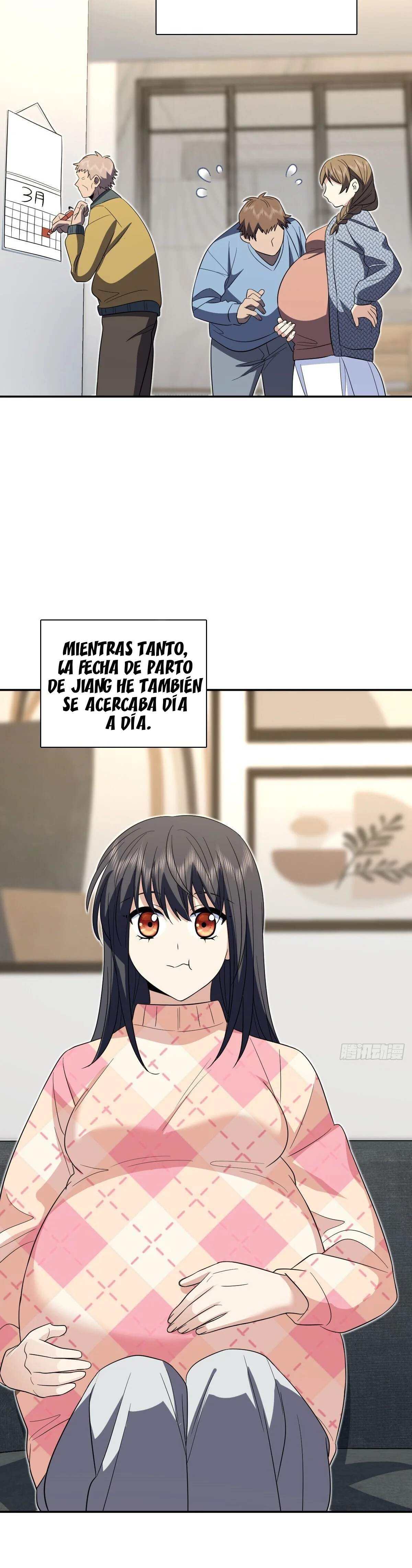 Mi Esposa Es De Hace Mil Años Capítulo 339 - Page 11