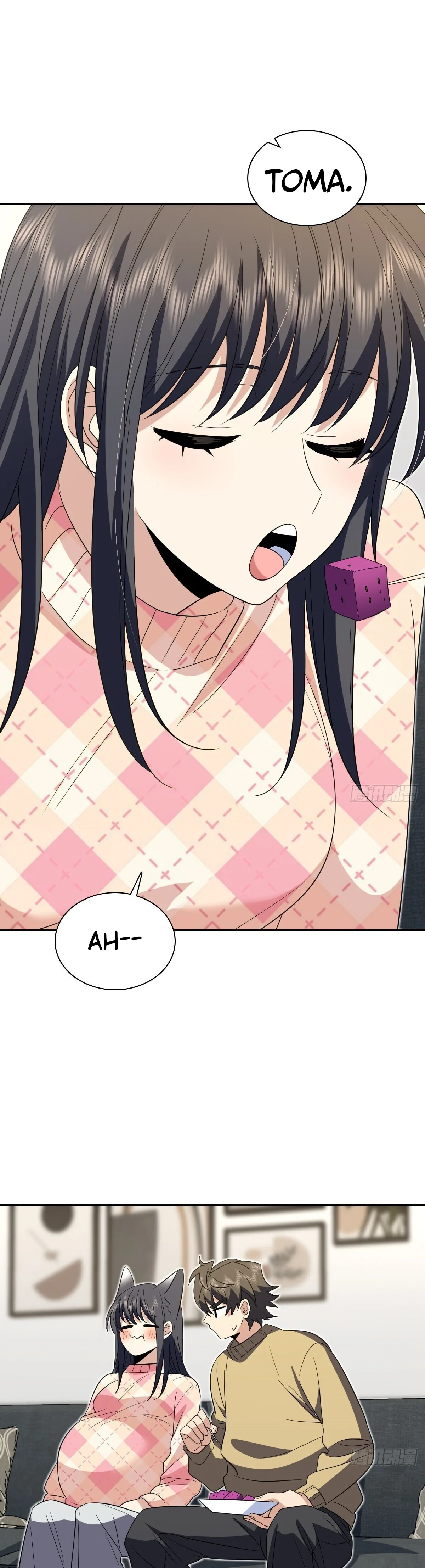 Mi Esposa Es De Hace Mil Años Capítulo 339 - Page 12