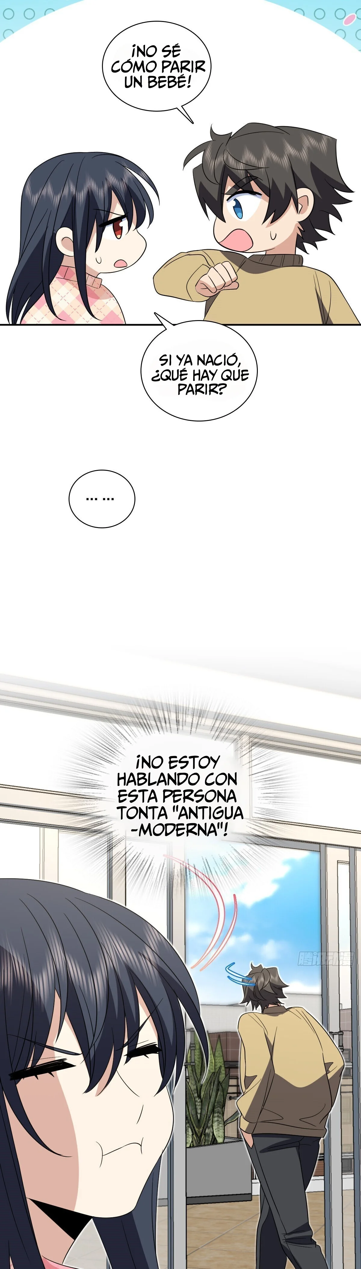 Mi Esposa Es De Hace Mil Años Capítulo 339 - Page 15