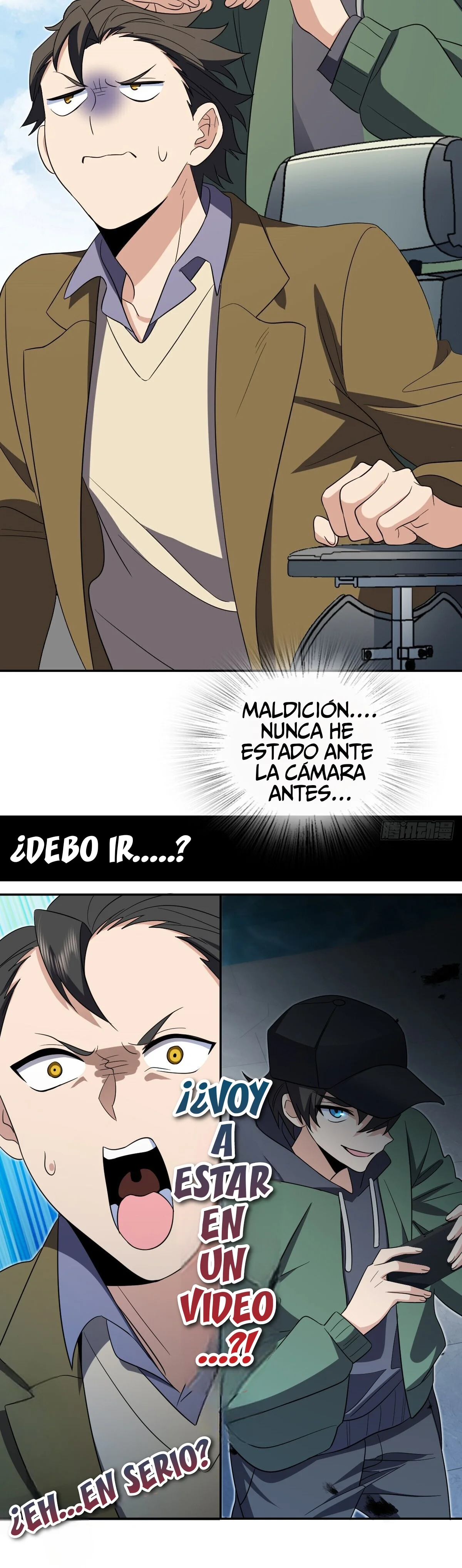 Mi Esposa Es De Hace Mil Años Capítulo 339 - Page 2