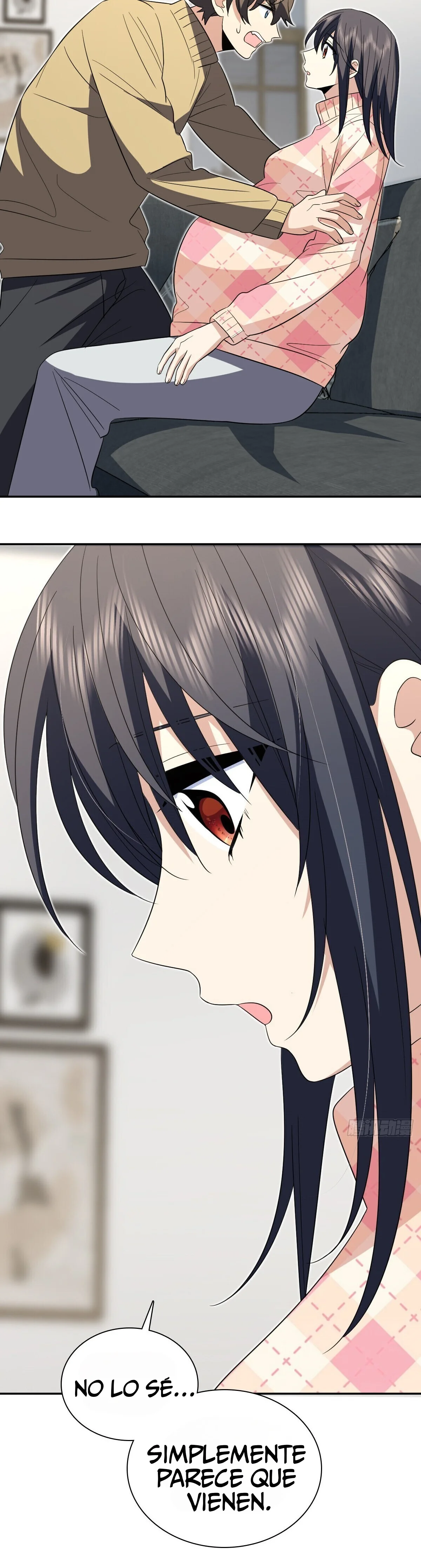 Mi Esposa Es De Hace Mil Años Capítulo 339 - Page 20