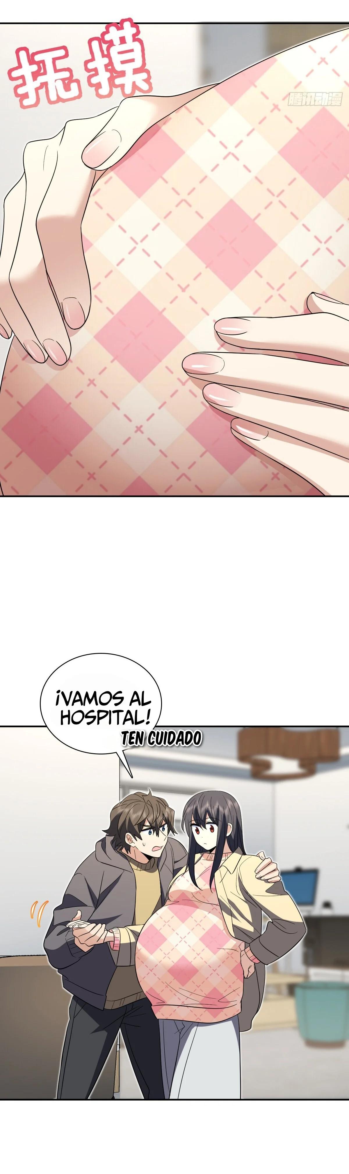 Mi Esposa Es De Hace Mil Años Capítulo 339 - Page 21