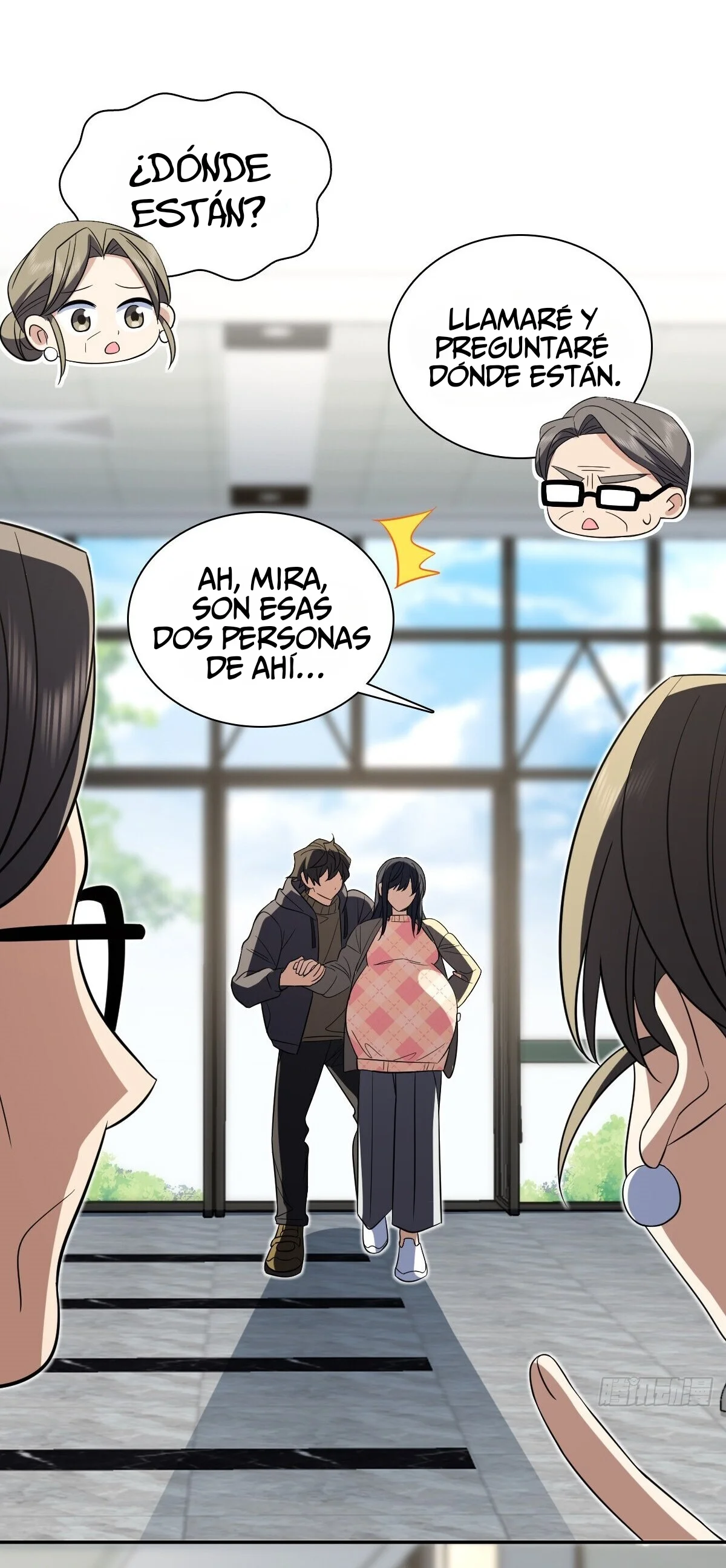 Mi Esposa Es De Hace Mil Años Capítulo 339 - Page 27