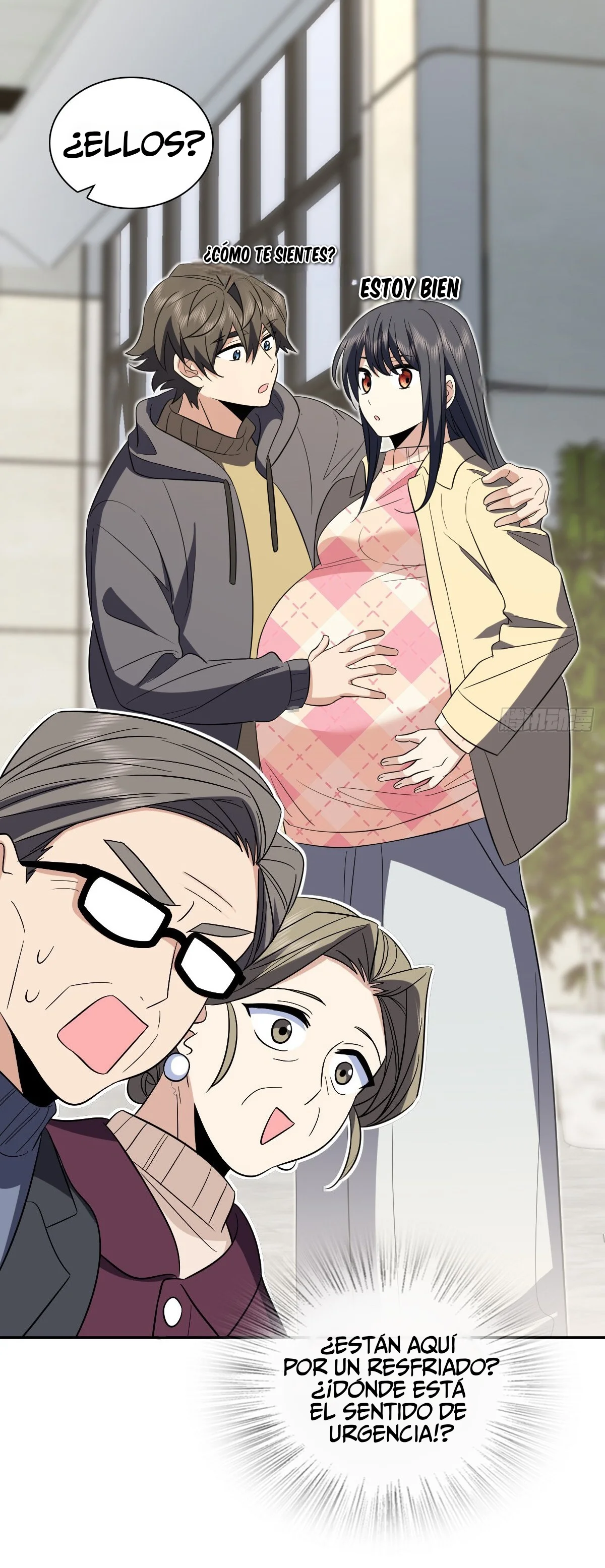 Mi Esposa Es De Hace Mil Años Capítulo 339 - Page 28