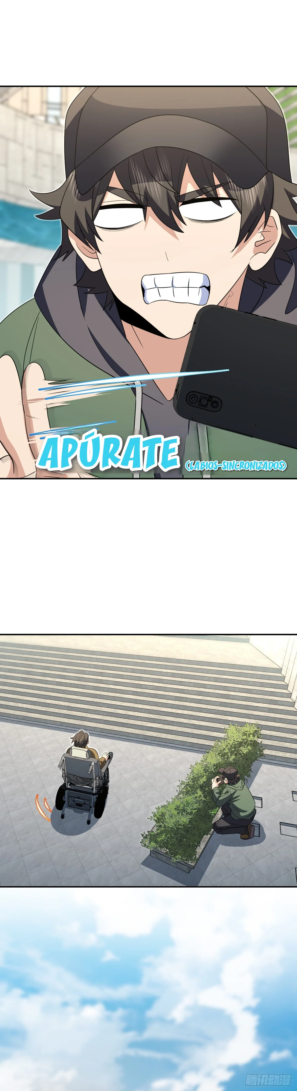 Mi Esposa Es De Hace Mil Años Capítulo 339 - Page 3