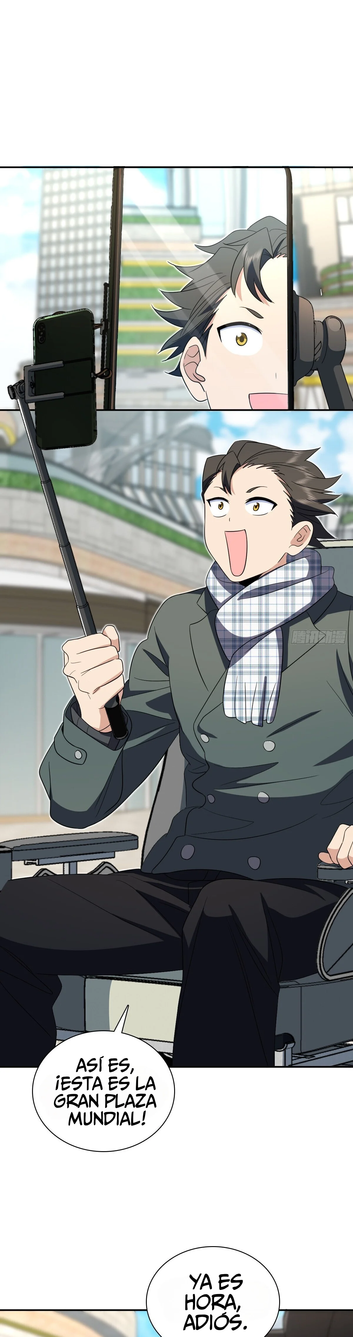 Mi Esposa Es De Hace Mil Años Capítulo 339 - Page 7