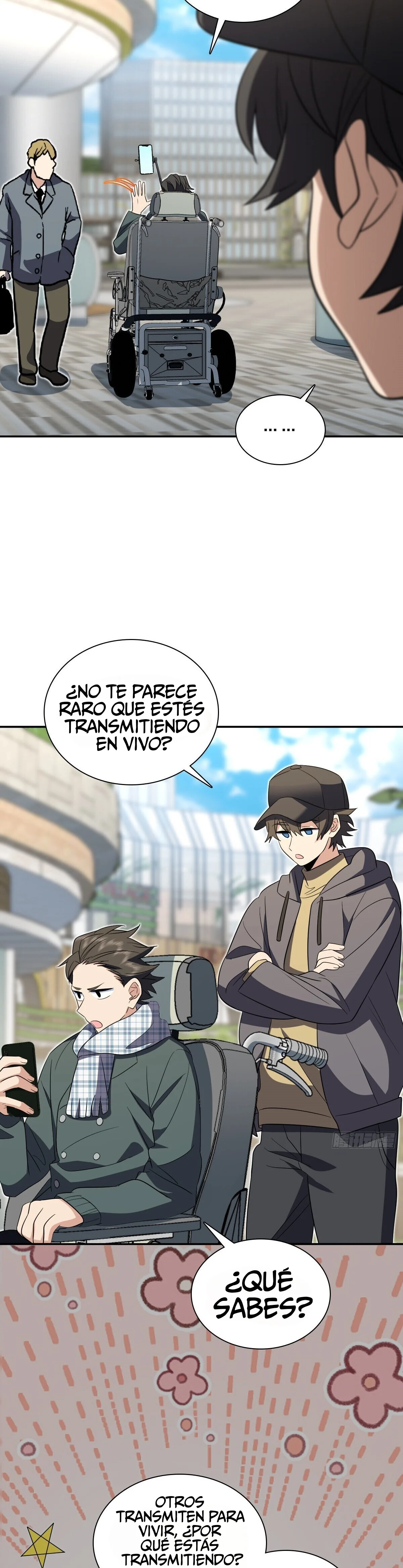 Mi Esposa Es De Hace Mil Años Capítulo 339 - Page 8