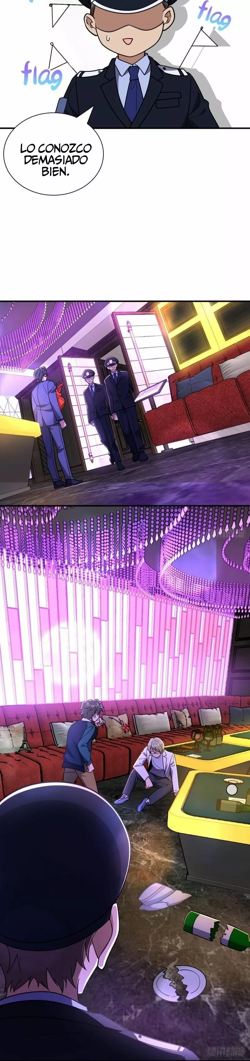 Mi Esposa Es De Hace Mil Años Capítulo 34 - Page 10