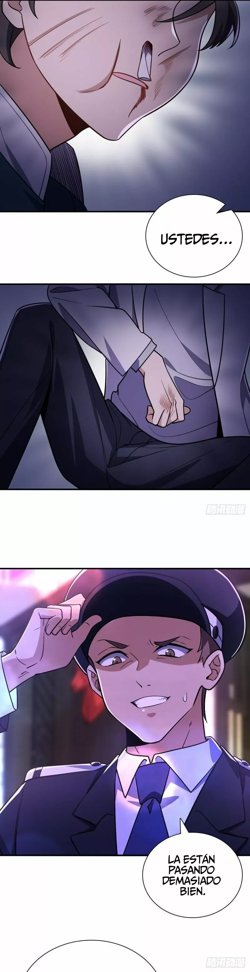 Mi Esposa Es De Hace Mil Años Capítulo 34 - Page 11