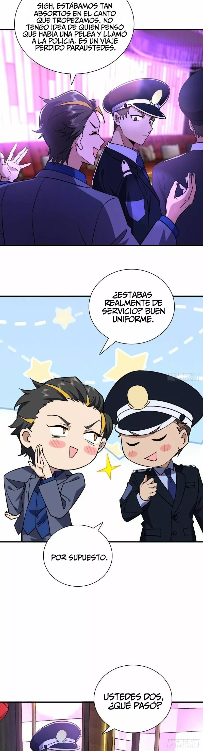 Mi Esposa Es De Hace Mil Años Capítulo 34 - Page 12