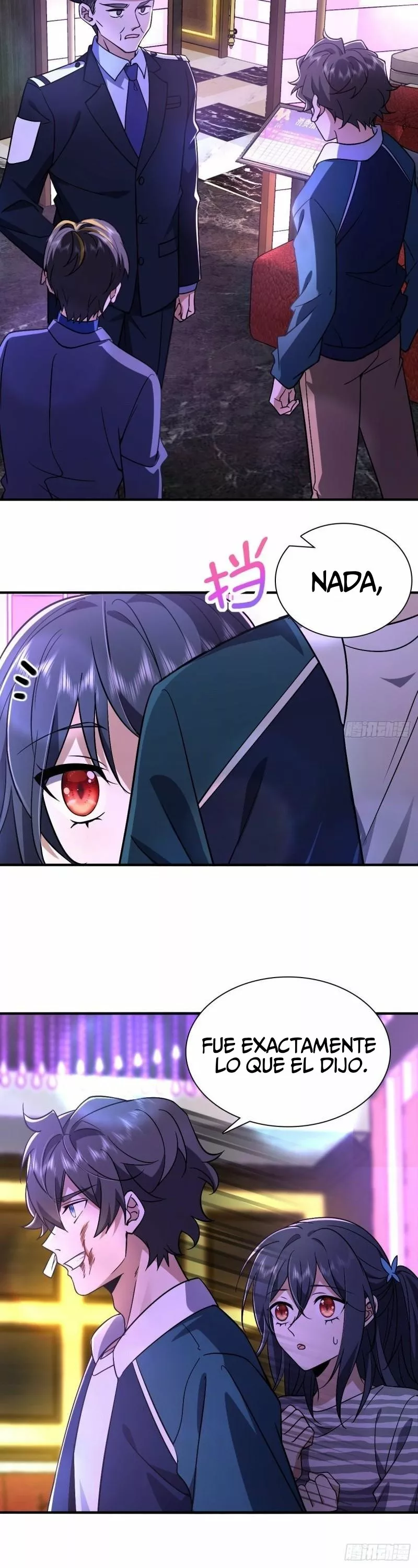 Mi Esposa Es De Hace Mil Años Capítulo 34 - Page 13