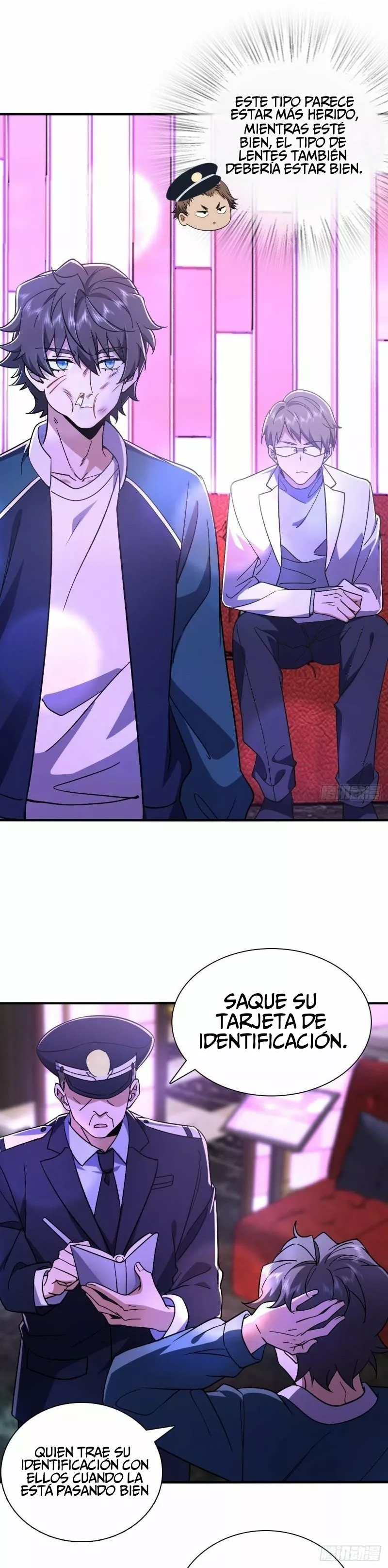 Mi Esposa Es De Hace Mil Años Capítulo 34 - Page 14