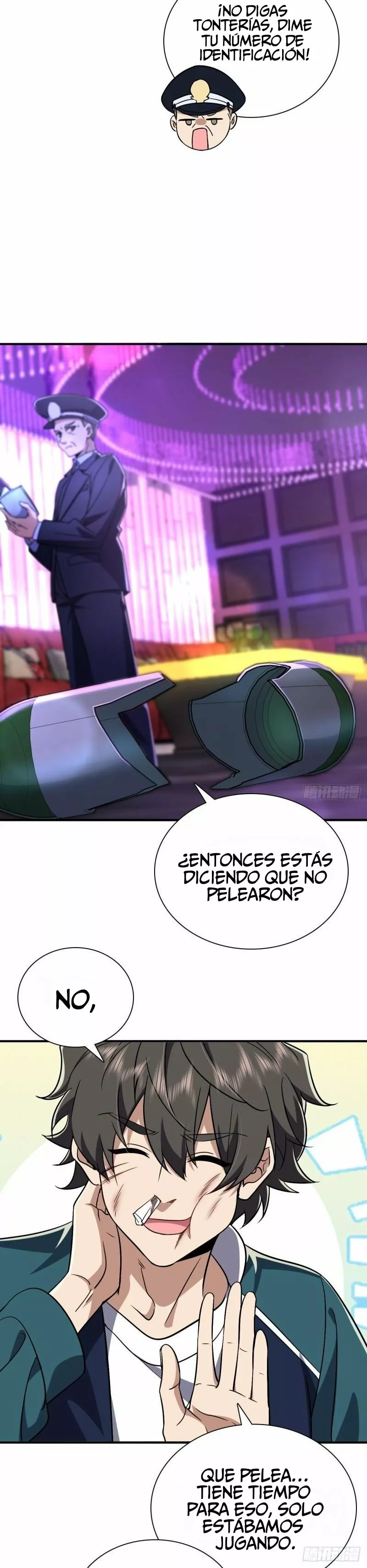 Mi Esposa Es De Hace Mil Años Capítulo 34 - Page 15