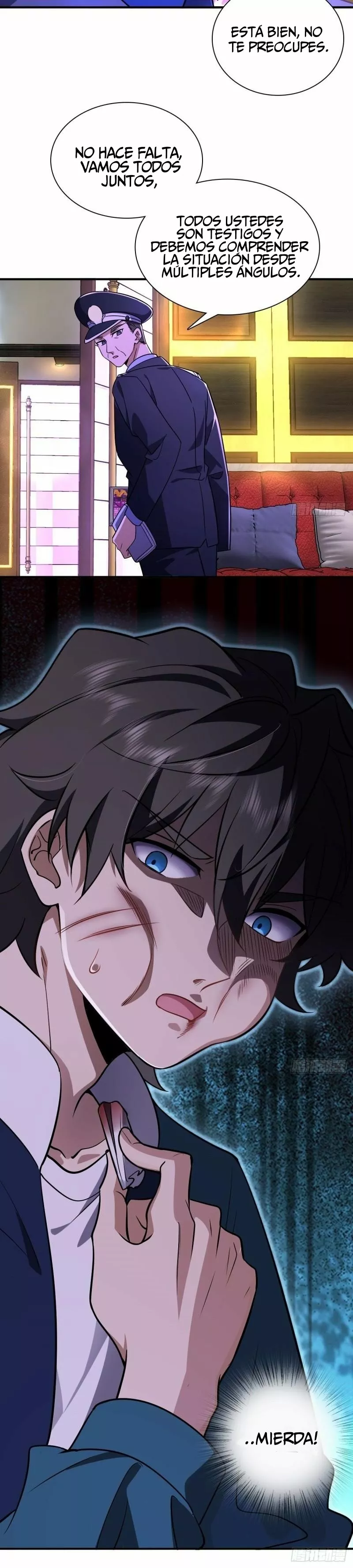 Mi Esposa Es De Hace Mil Años Capítulo 34 - Page 20