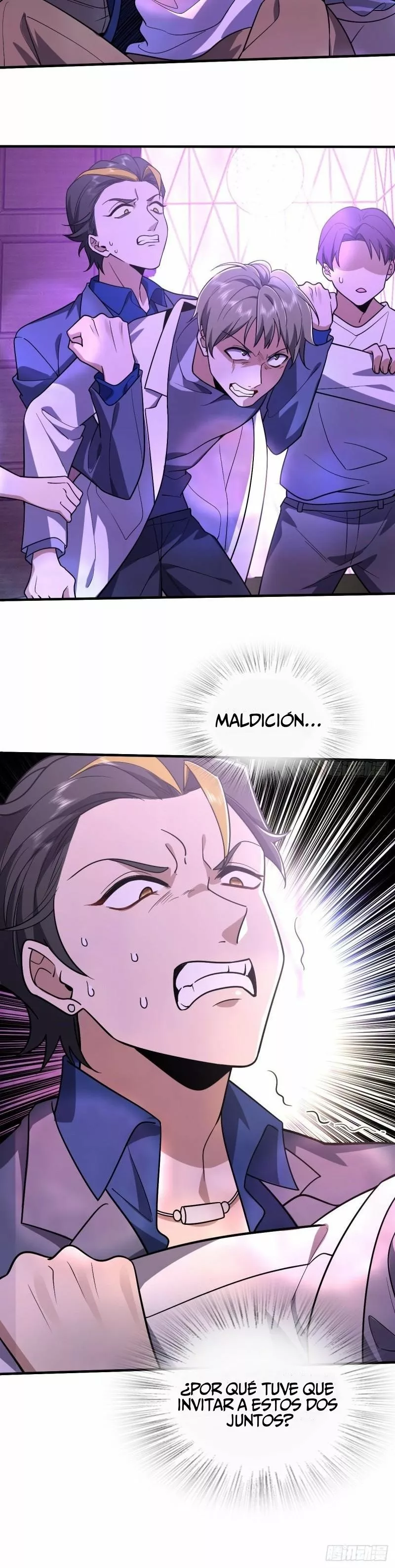 Mi Esposa Es De Hace Mil Años Capítulo 34 - Page 3