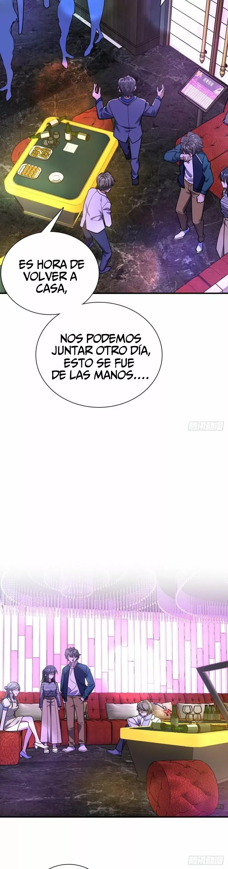 Mi Esposa Es De Hace Mil Años Capítulo 34 - Page 5