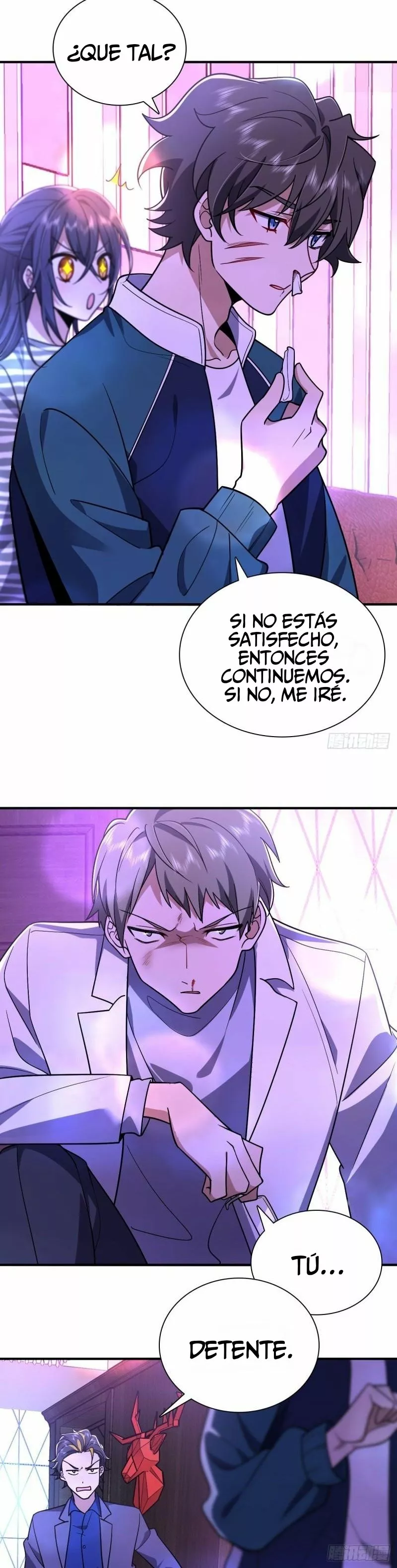 Mi Esposa Es De Hace Mil Años Capítulo 34 - Page 6