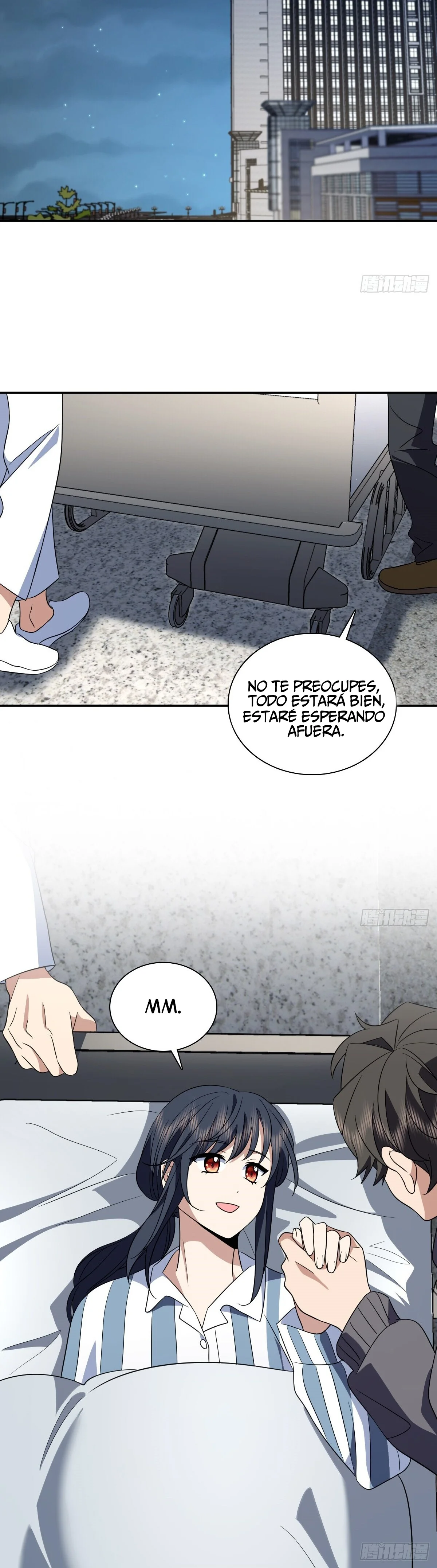 Mi Esposa Es De Hace Mil Años Capítulo 340 - Page 11