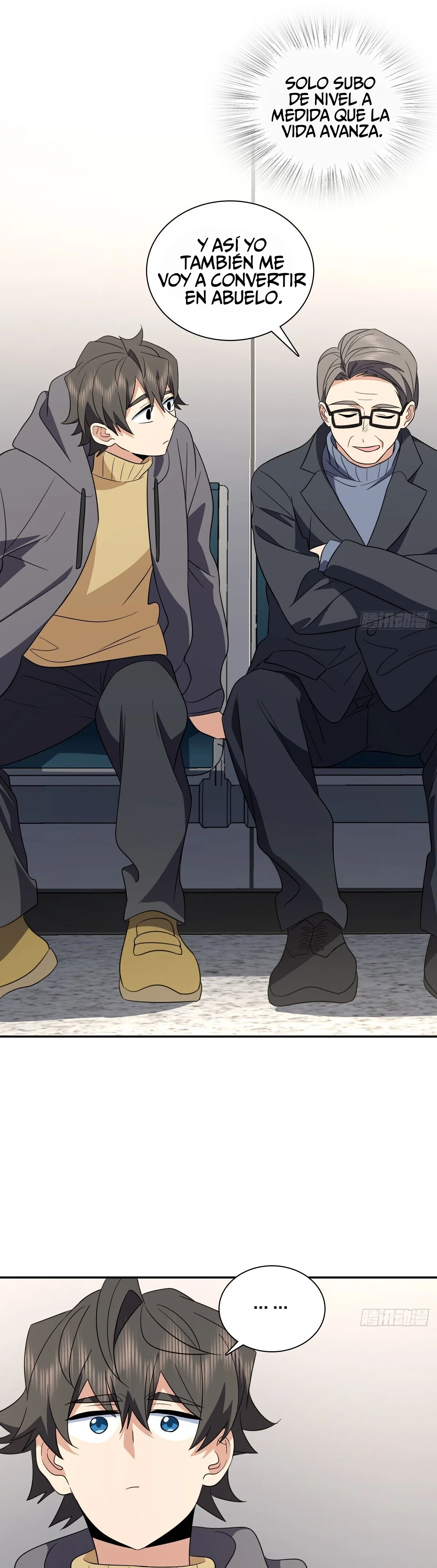 Mi Esposa Es De Hace Mil Años Capítulo 340 - Page 17