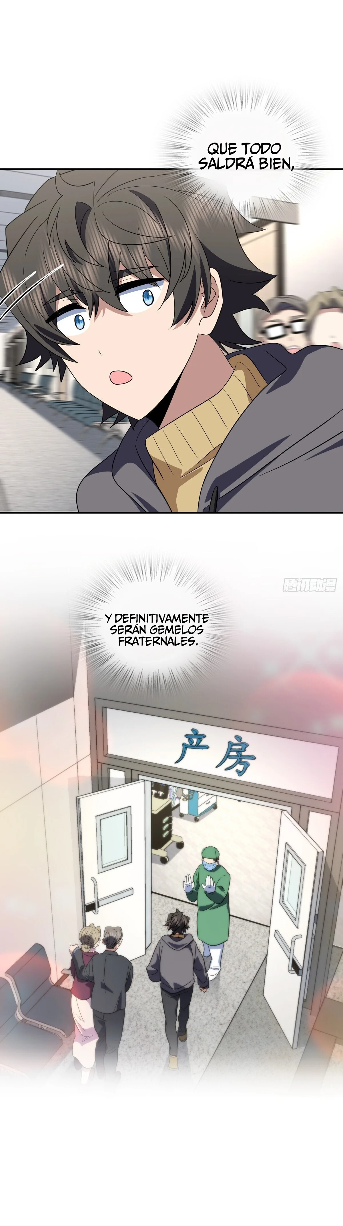 Mi Esposa Es De Hace Mil Años Capítulo 340 - Page 22