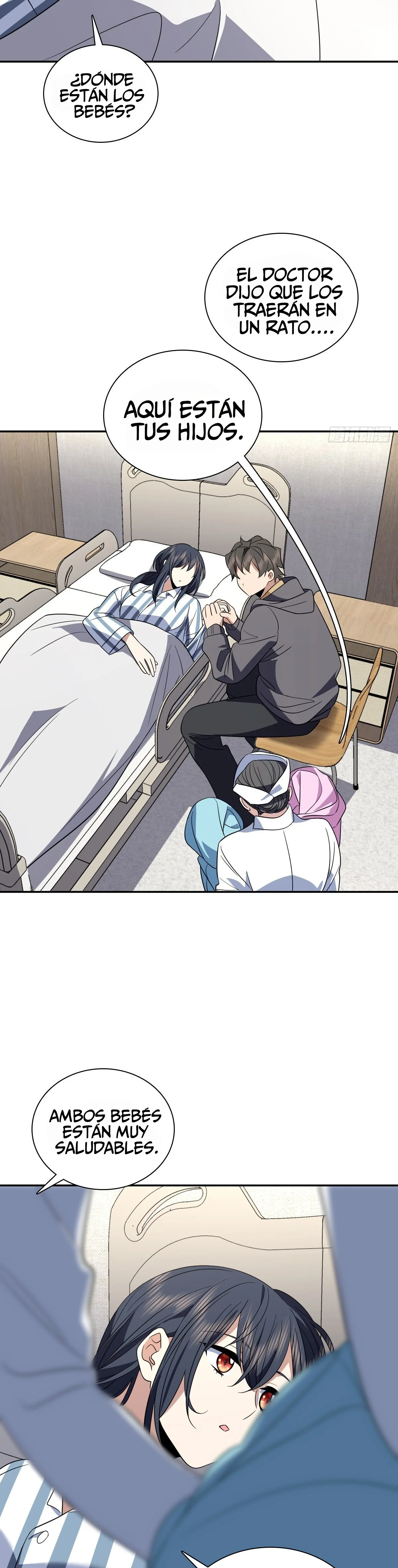 Mi Esposa Es De Hace Mil Años Capítulo 340 - Page 25