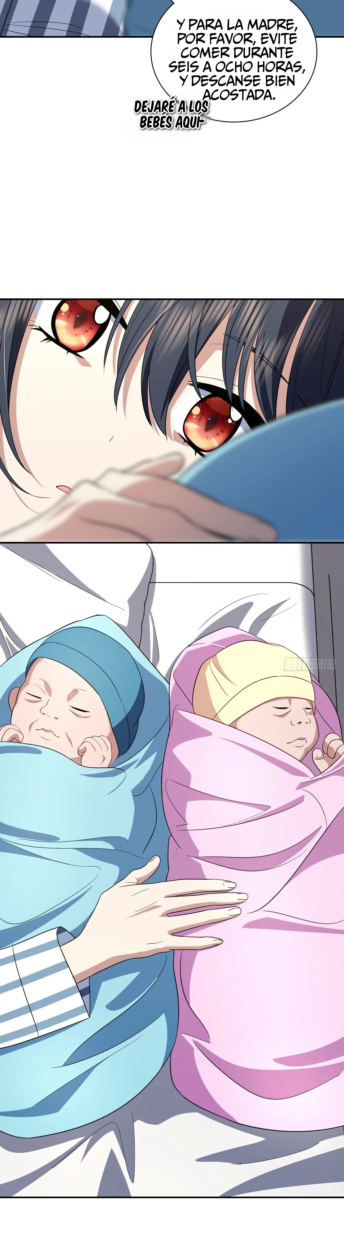 Mi Esposa Es De Hace Mil Años Capítulo 340 - Page 26