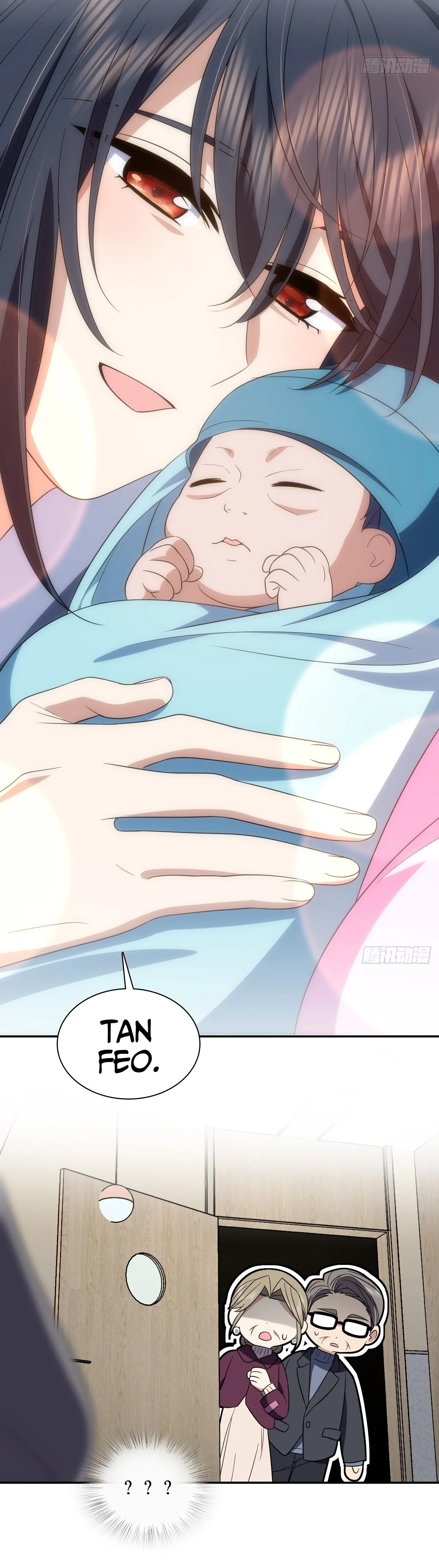 Mi Esposa Es De Hace Mil Años Capítulo 340 - Page 28