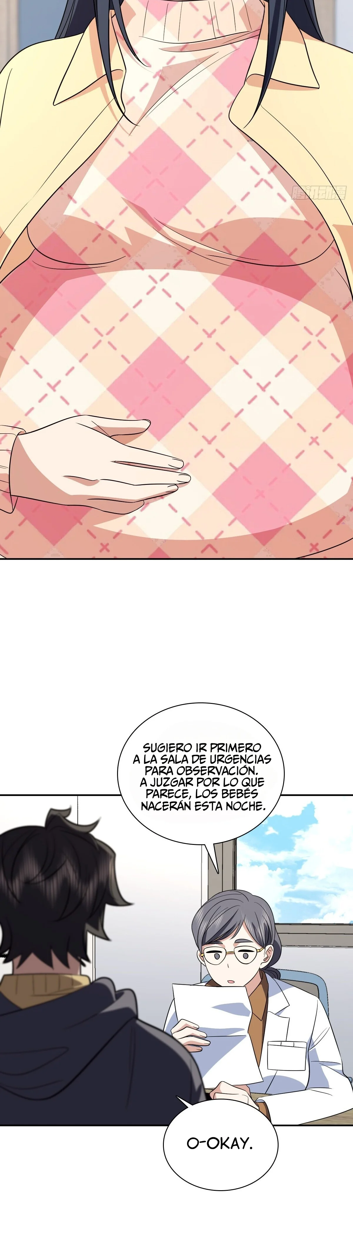 Mi Esposa Es De Hace Mil Años Capítulo 340 - Page 3