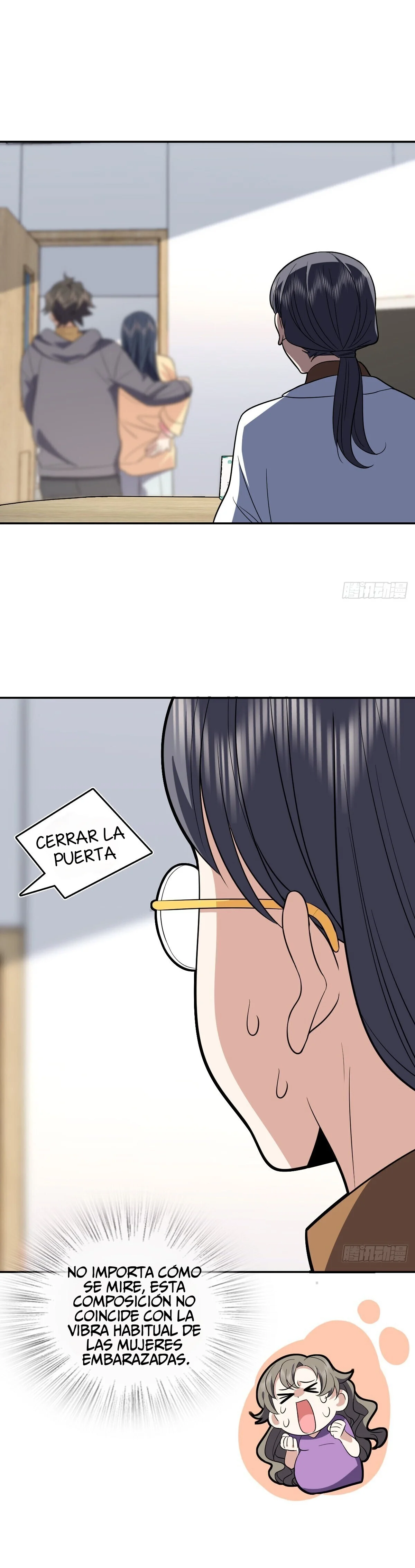 Mi Esposa Es De Hace Mil Años Capítulo 340 - Page 4