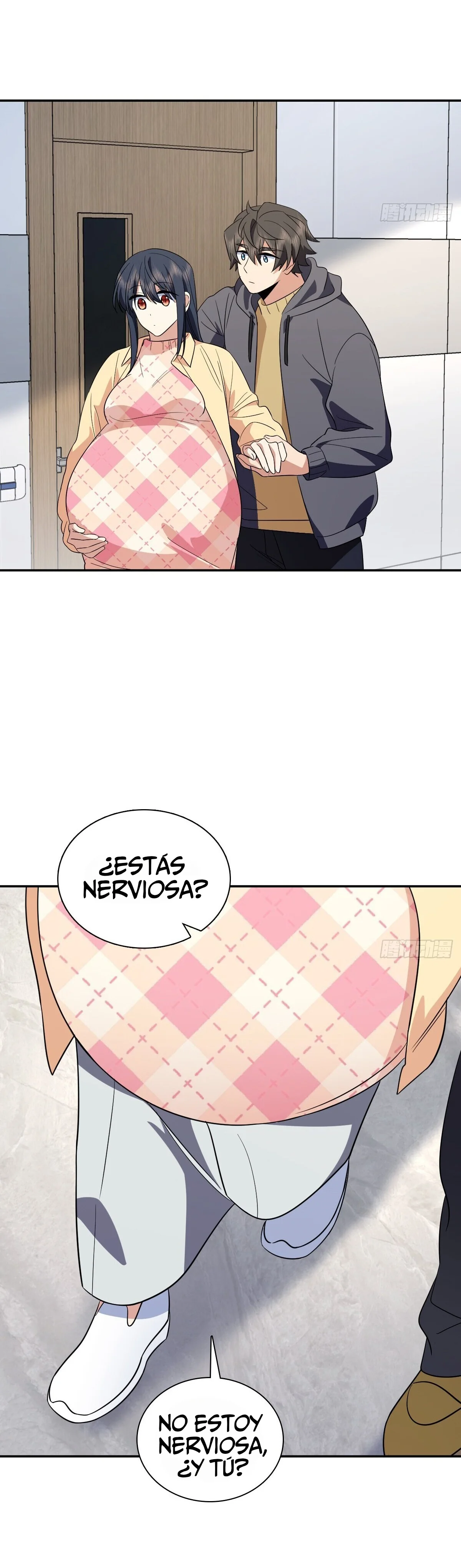 Mi Esposa Es De Hace Mil Años Capítulo 340 - Page 5