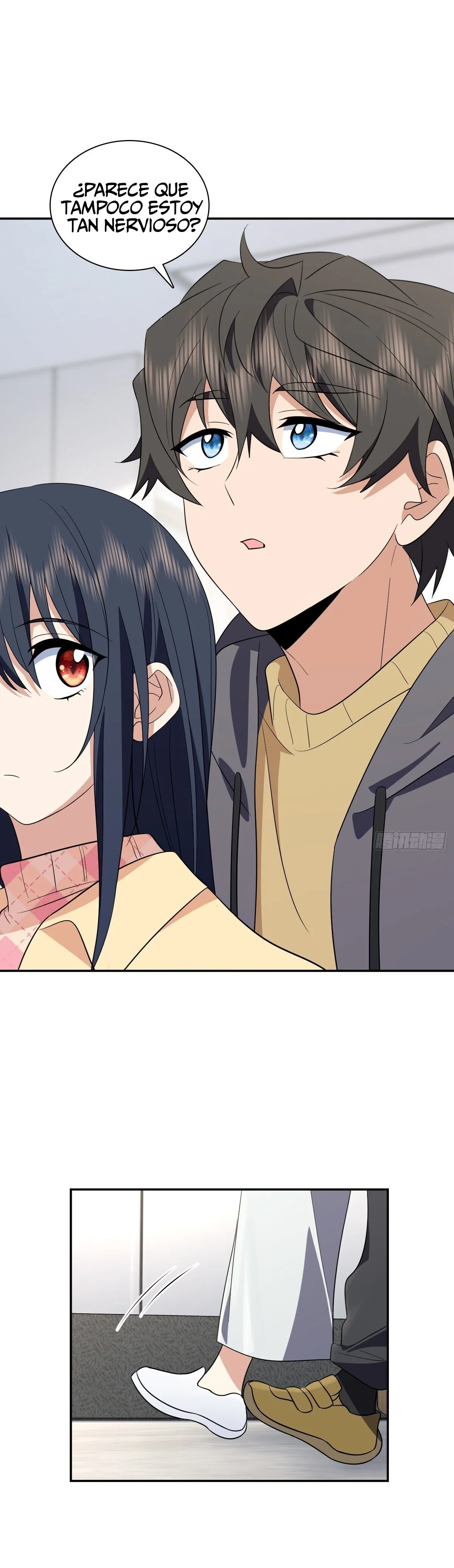 Mi Esposa Es De Hace Mil Años Capítulo 340 - Page 6