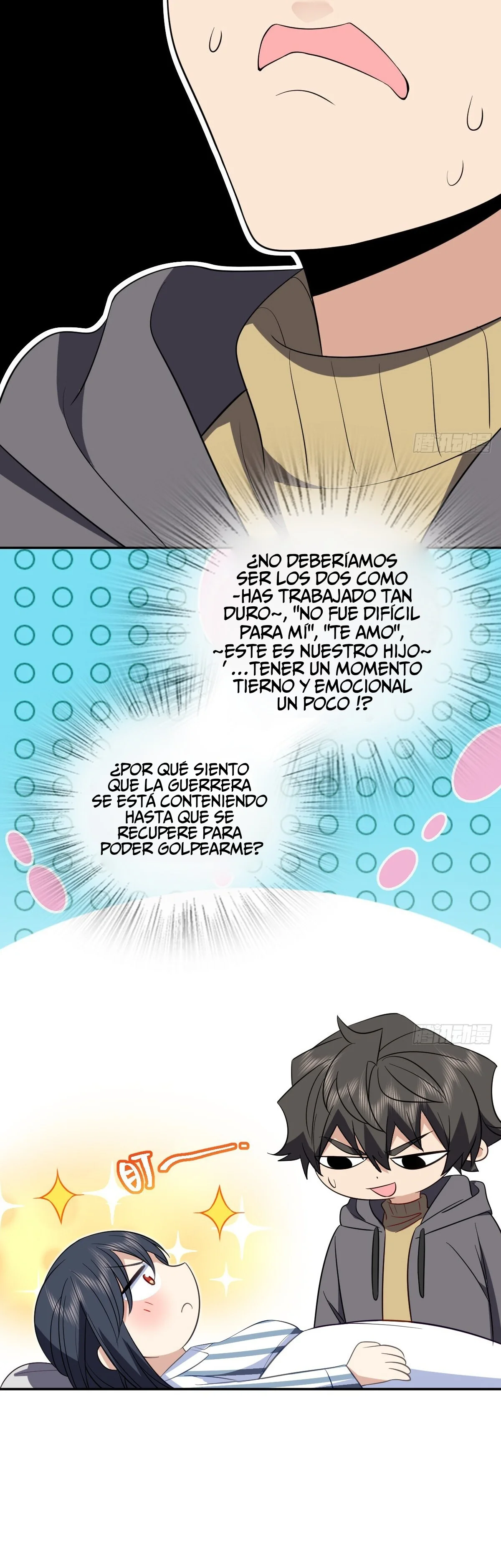 Mi Esposa Es De Hace Mil Años Capítulo 341 - Page 10