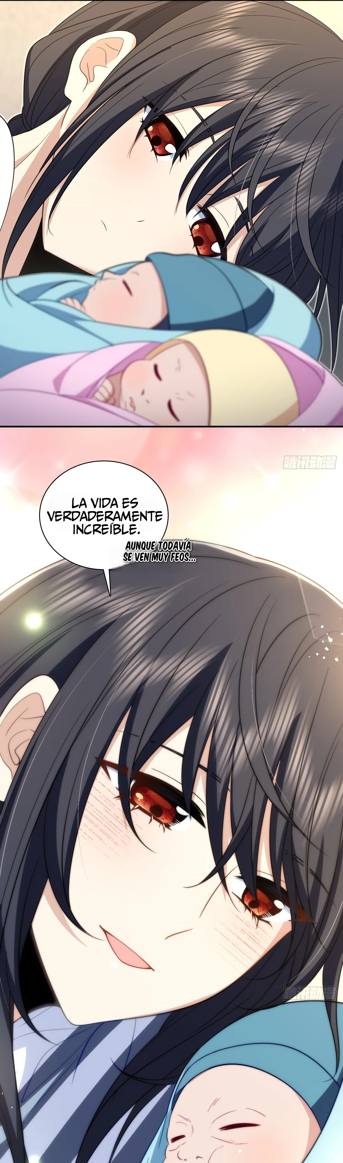 Mi Esposa Es De Hace Mil Años Capítulo 341 - Page 11