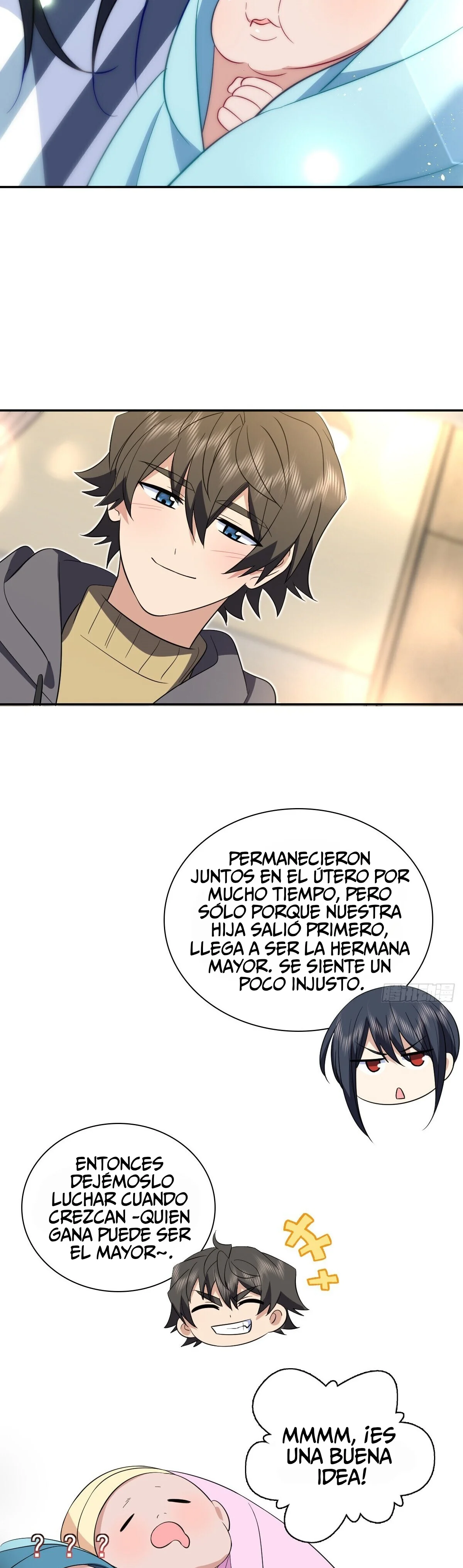 Mi Esposa Es De Hace Mil Años Capítulo 341 - Page 12