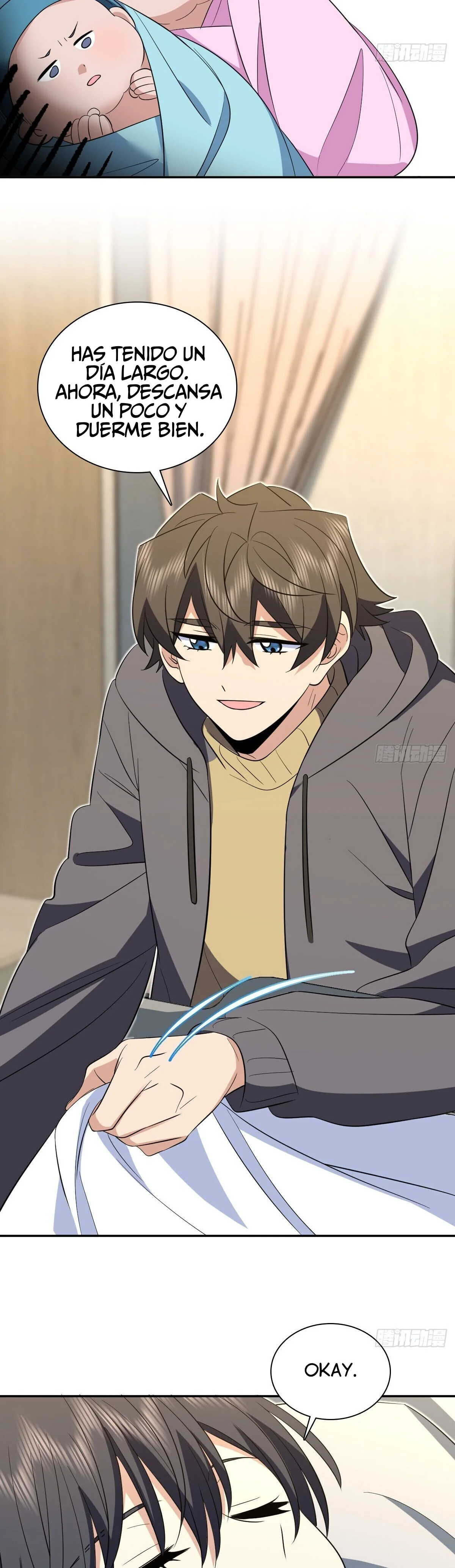 Mi Esposa Es De Hace Mil Años Capítulo 341 - Page 13