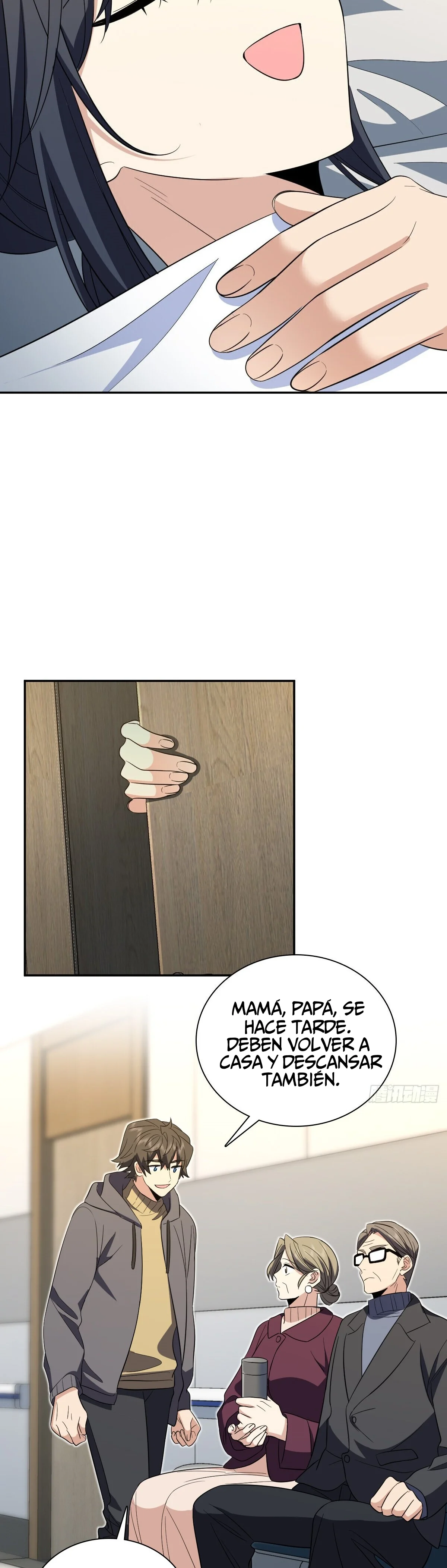 Mi Esposa Es De Hace Mil Años Capítulo 341 - Page 14