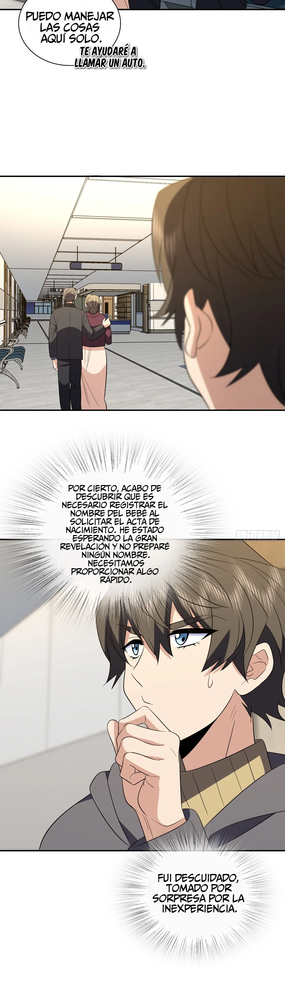 Mi Esposa Es De Hace Mil Años Capítulo 341 - Page 15