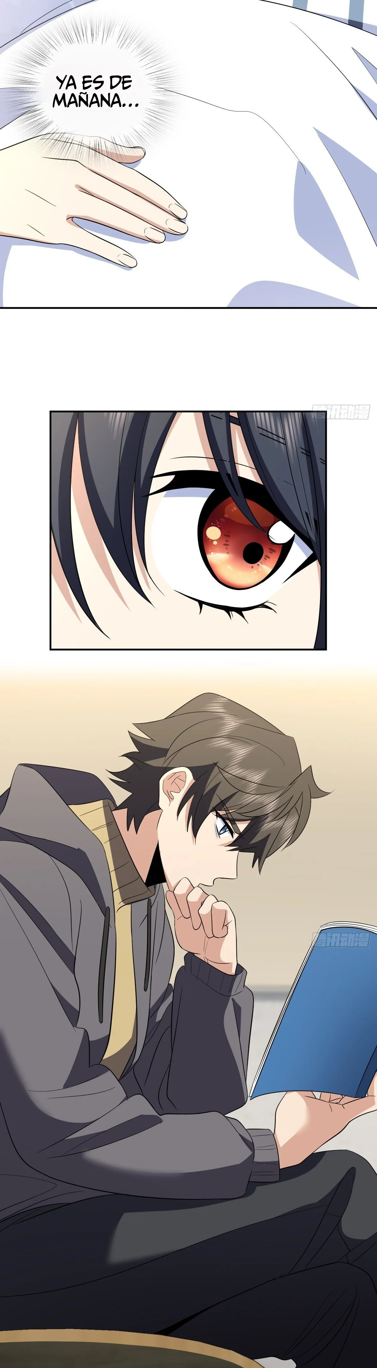 Mi Esposa Es De Hace Mil Años Capítulo 341 - Page 17