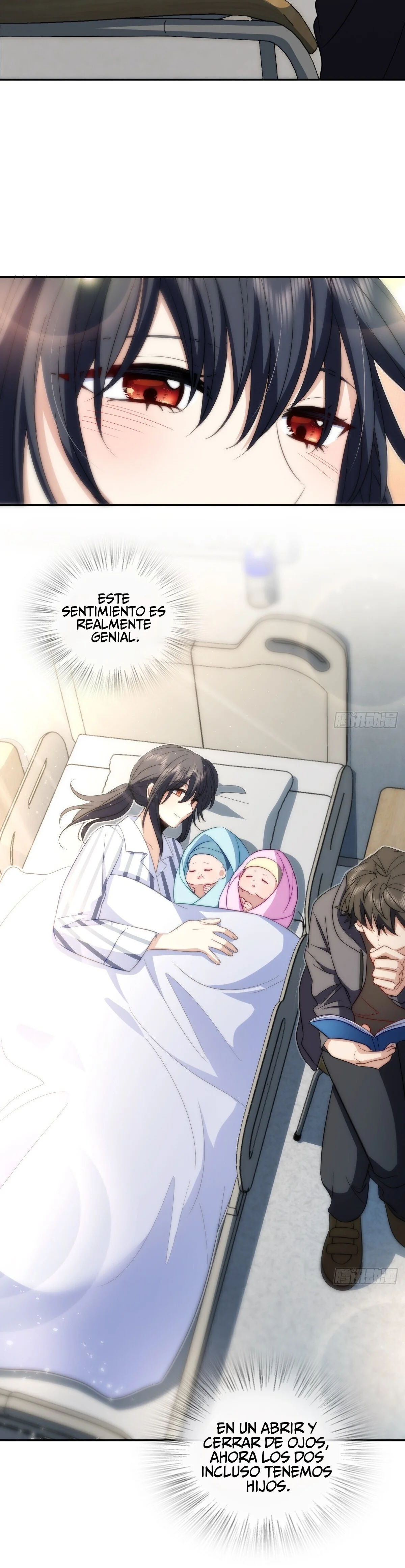 Mi Esposa Es De Hace Mil Años Capítulo 341 - Page 18