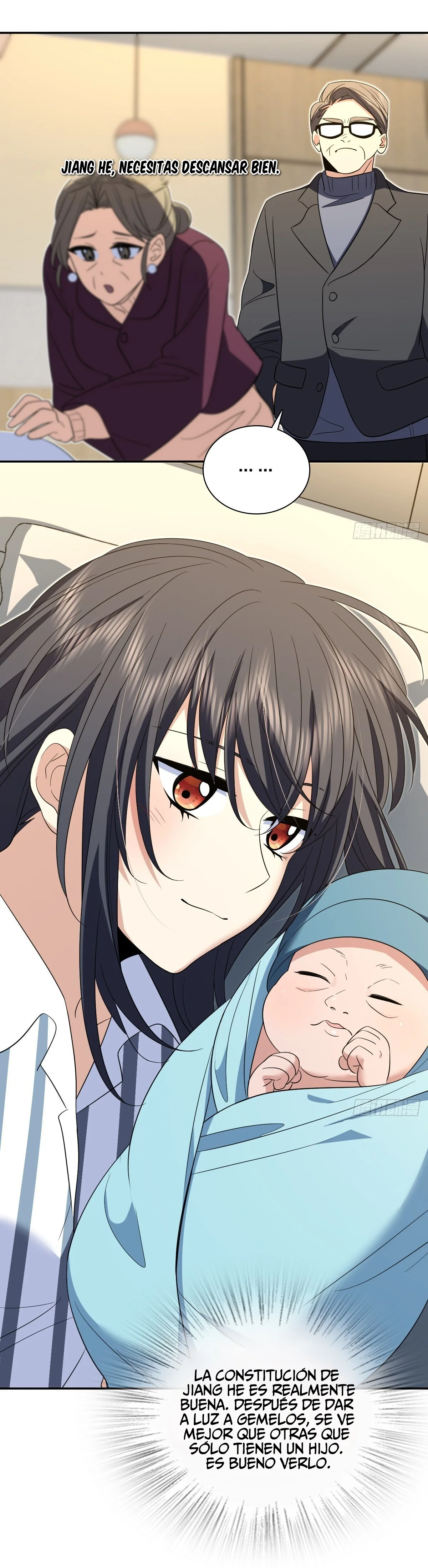 Mi Esposa Es De Hace Mil Años Capítulo 341 - Page 2