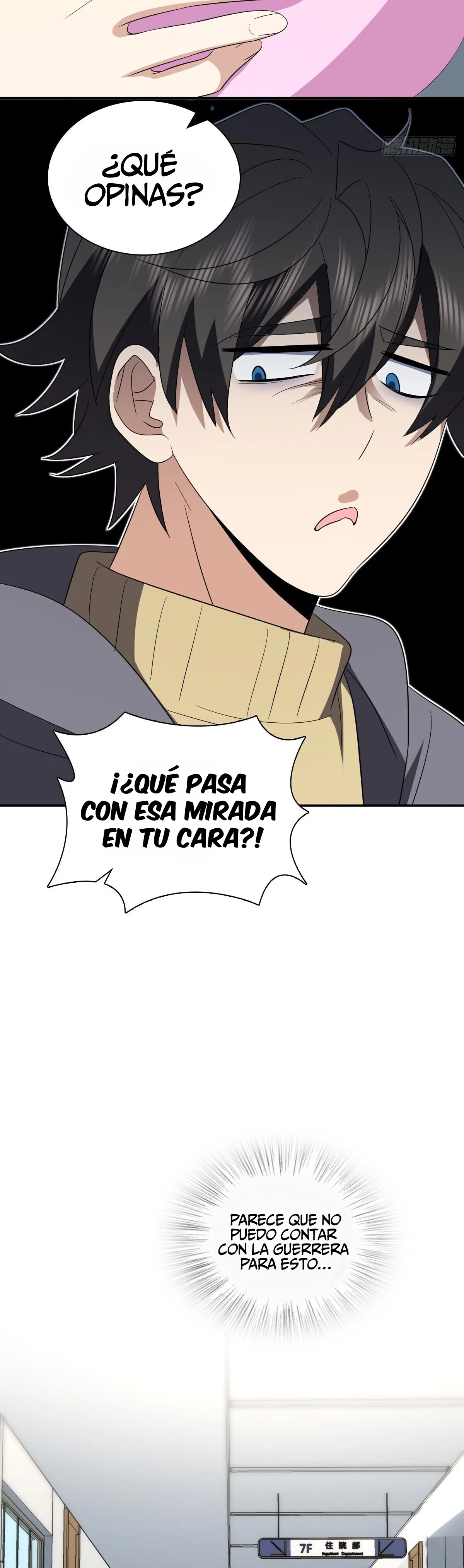 Mi Esposa Es De Hace Mil Años Capítulo 341 - Page 21