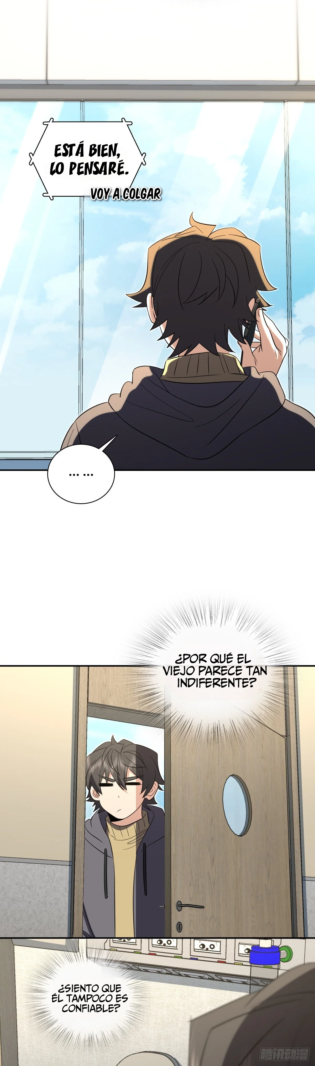 Mi Esposa Es De Hace Mil Años Capítulo 341 - Page 23