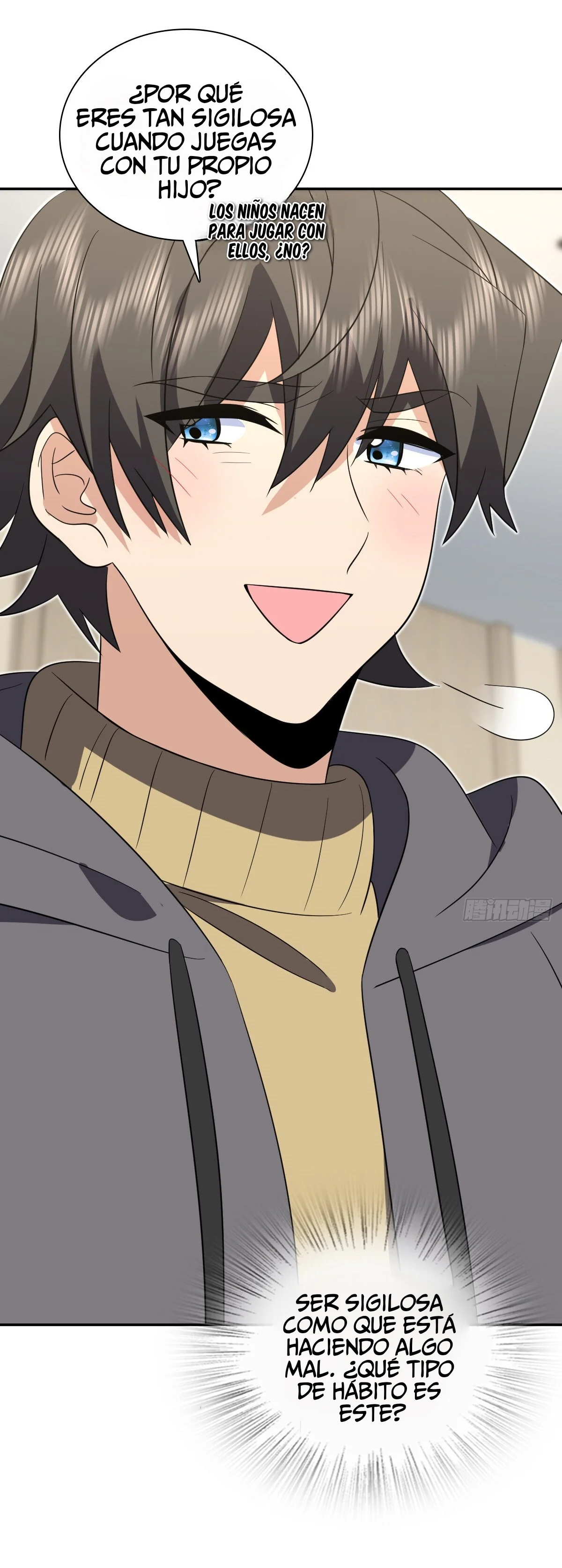 Mi Esposa Es De Hace Mil Años Capítulo 341 - Page 25