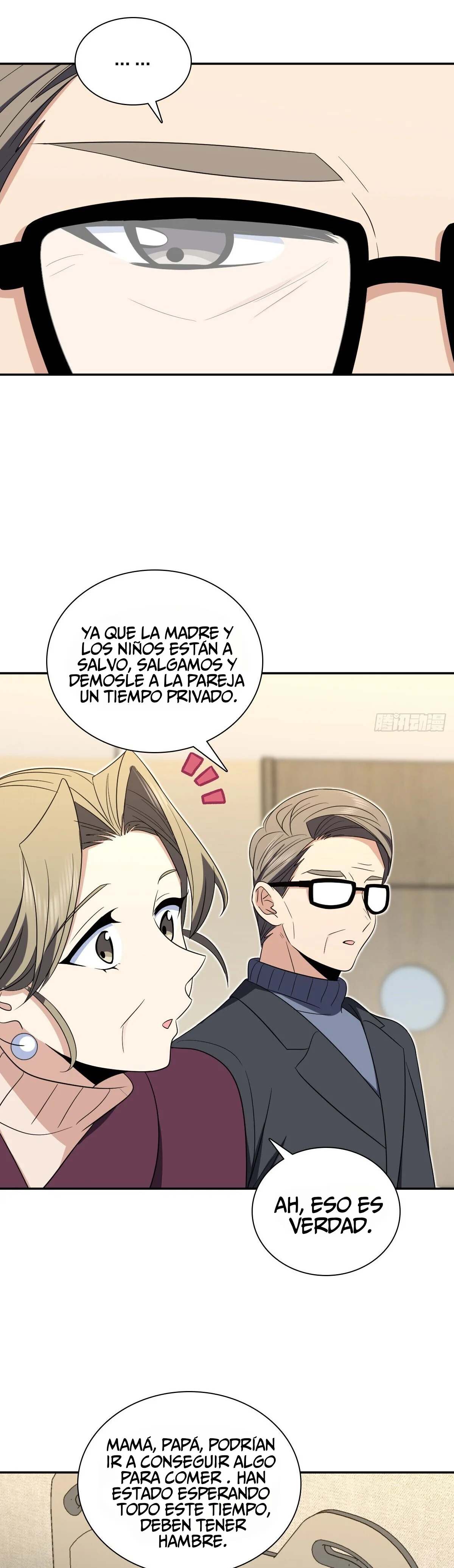 Mi Esposa Es De Hace Mil Años Capítulo 341 - Page 3