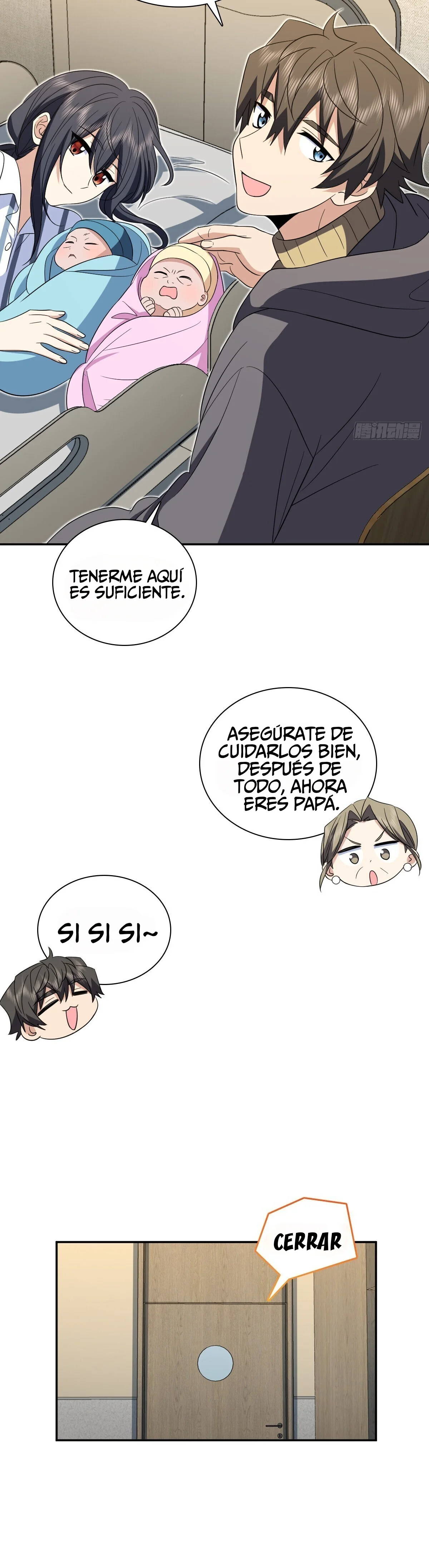 Mi Esposa Es De Hace Mil Años Capítulo 341 - Page 4