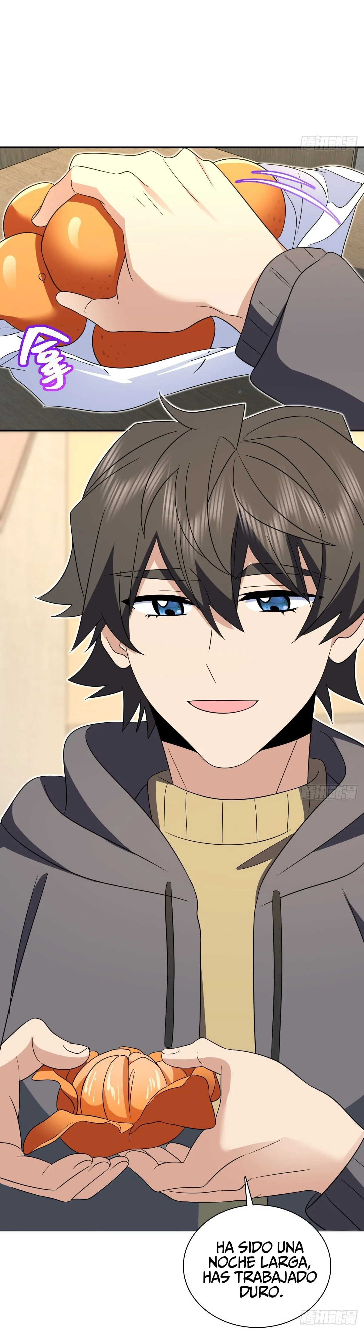 Mi Esposa Es De Hace Mil Años Capítulo 341 - Page 5