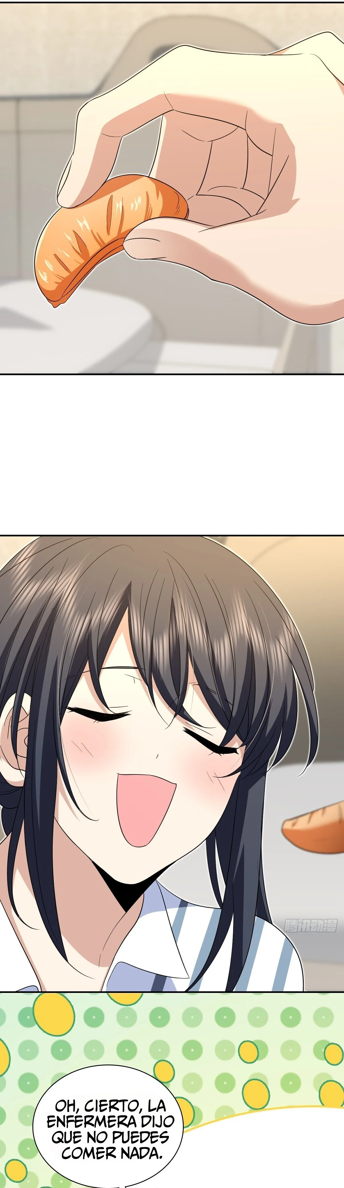 Mi Esposa Es De Hace Mil Años Capítulo 341 - Page 6