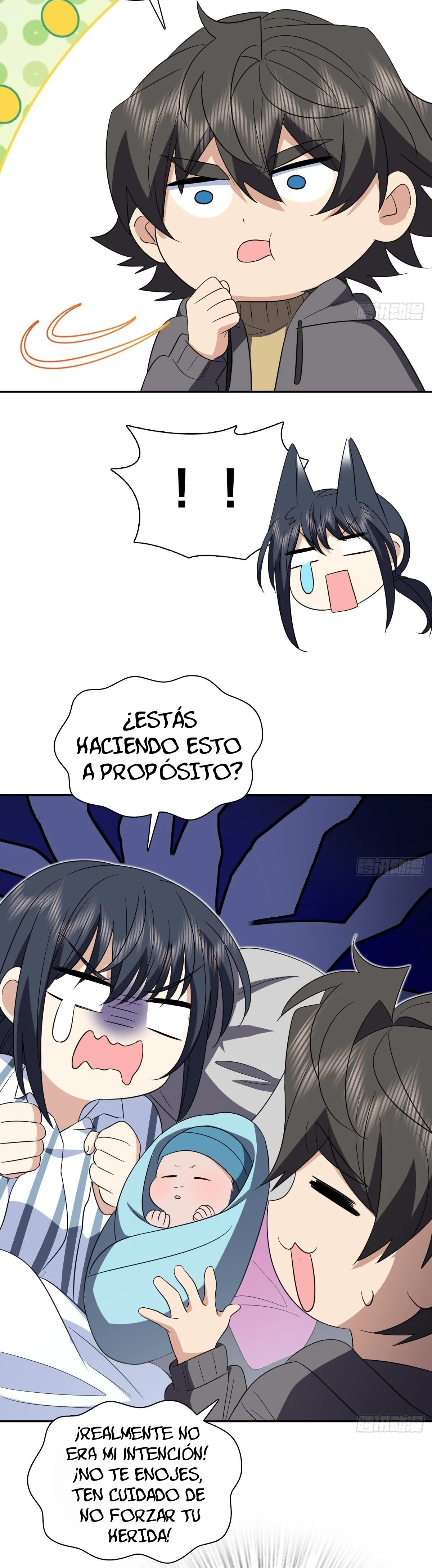 Mi Esposa Es De Hace Mil Años Capítulo 341 - Page 7