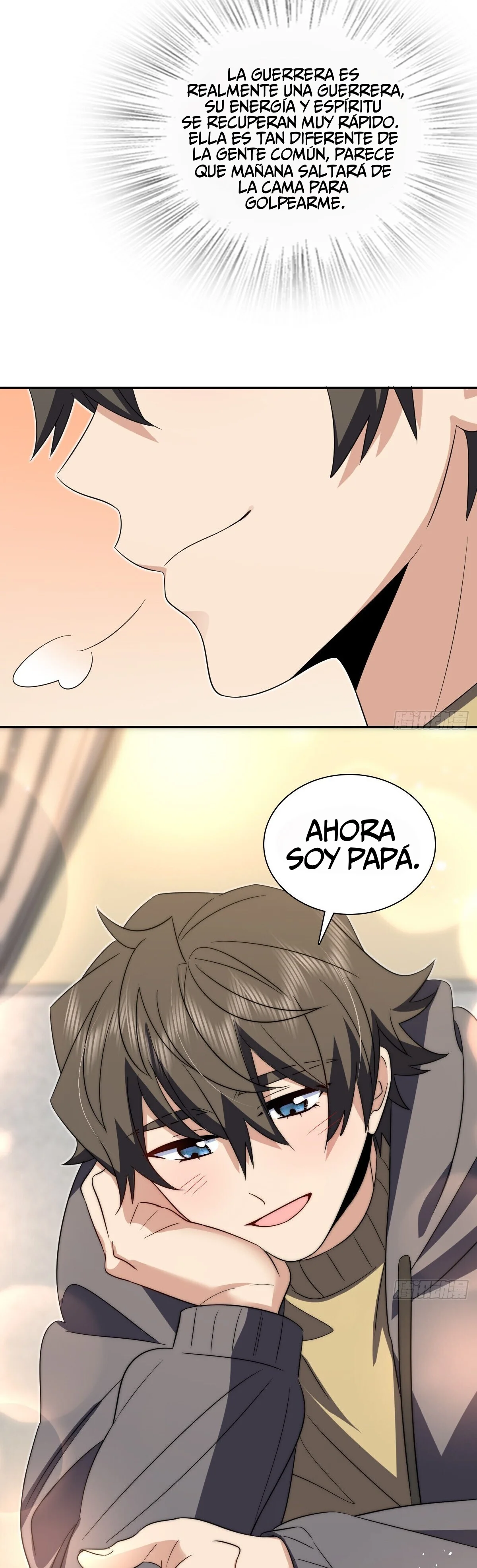 Mi Esposa Es De Hace Mil Años Capítulo 341 - Page 8